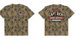 Capt. Rick Logo Short Sleeve Duck Camo